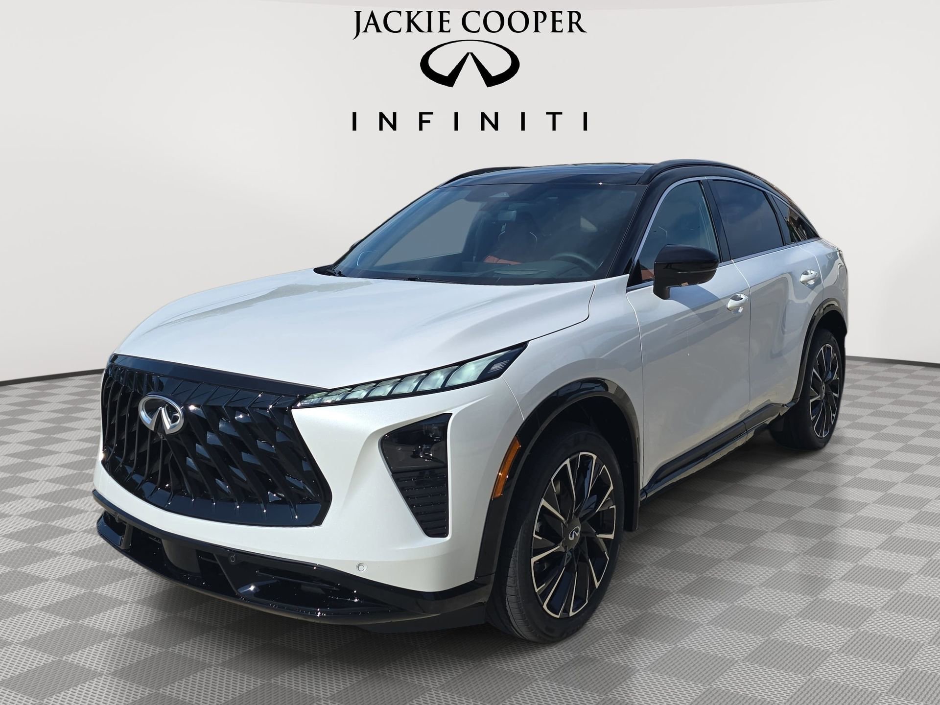 New 2027 INFINITI QX65 Autograph