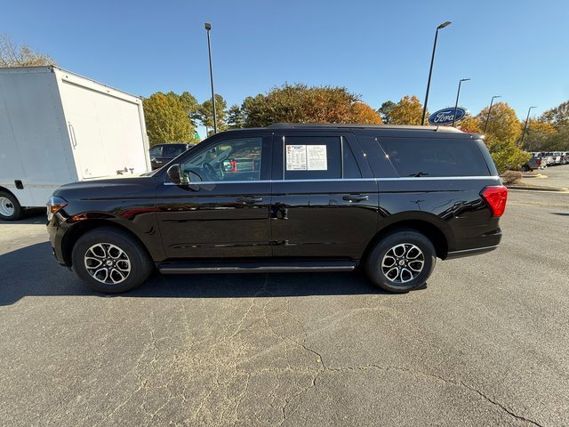 Used 2024 Ford Expedition Max XLT image 5