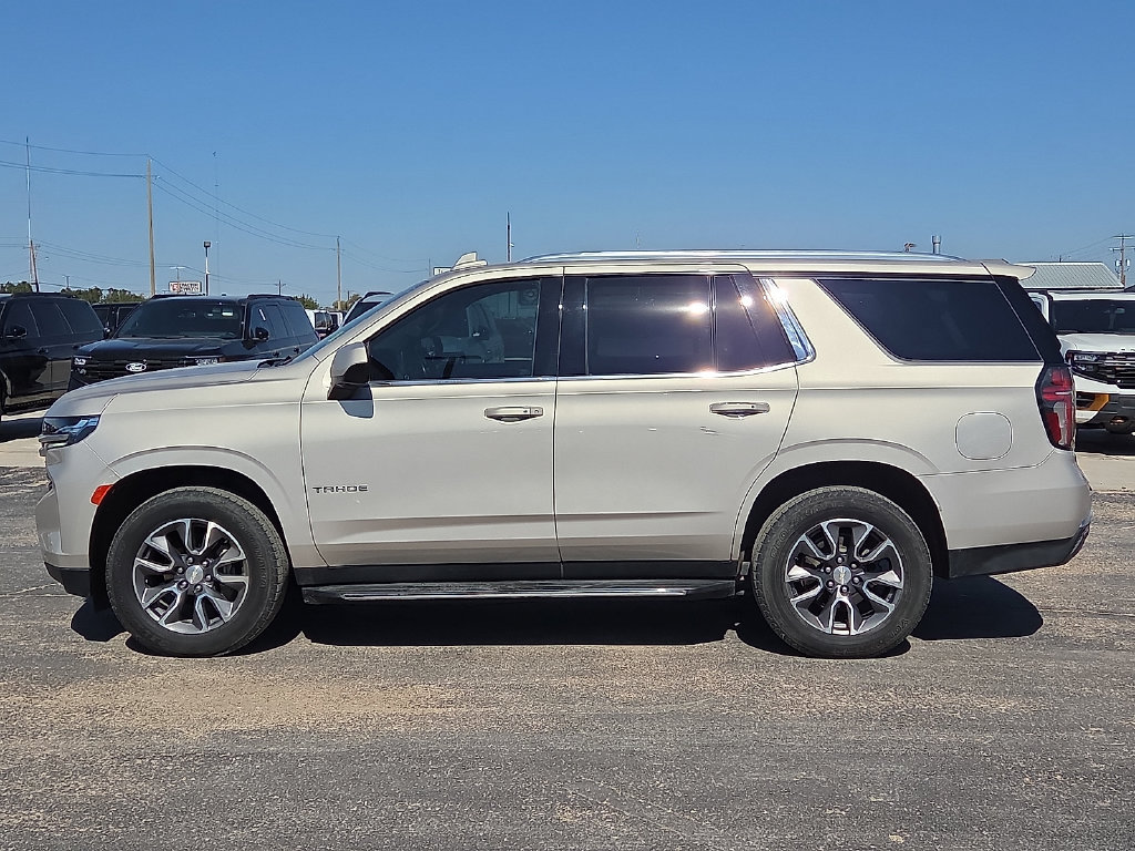 Used 2022 Chevrolet Tahoe LS w/ Driver Alert Package RWD image 2