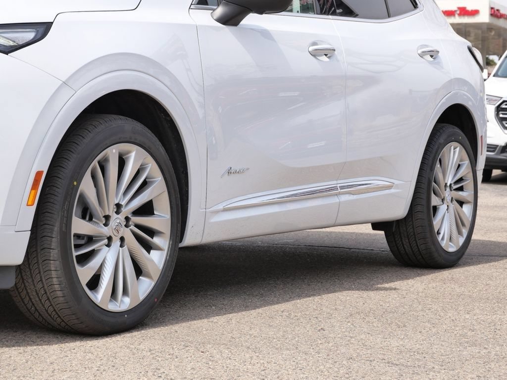 New 2026 Buick Envision Avenir AWD/4WD image 7