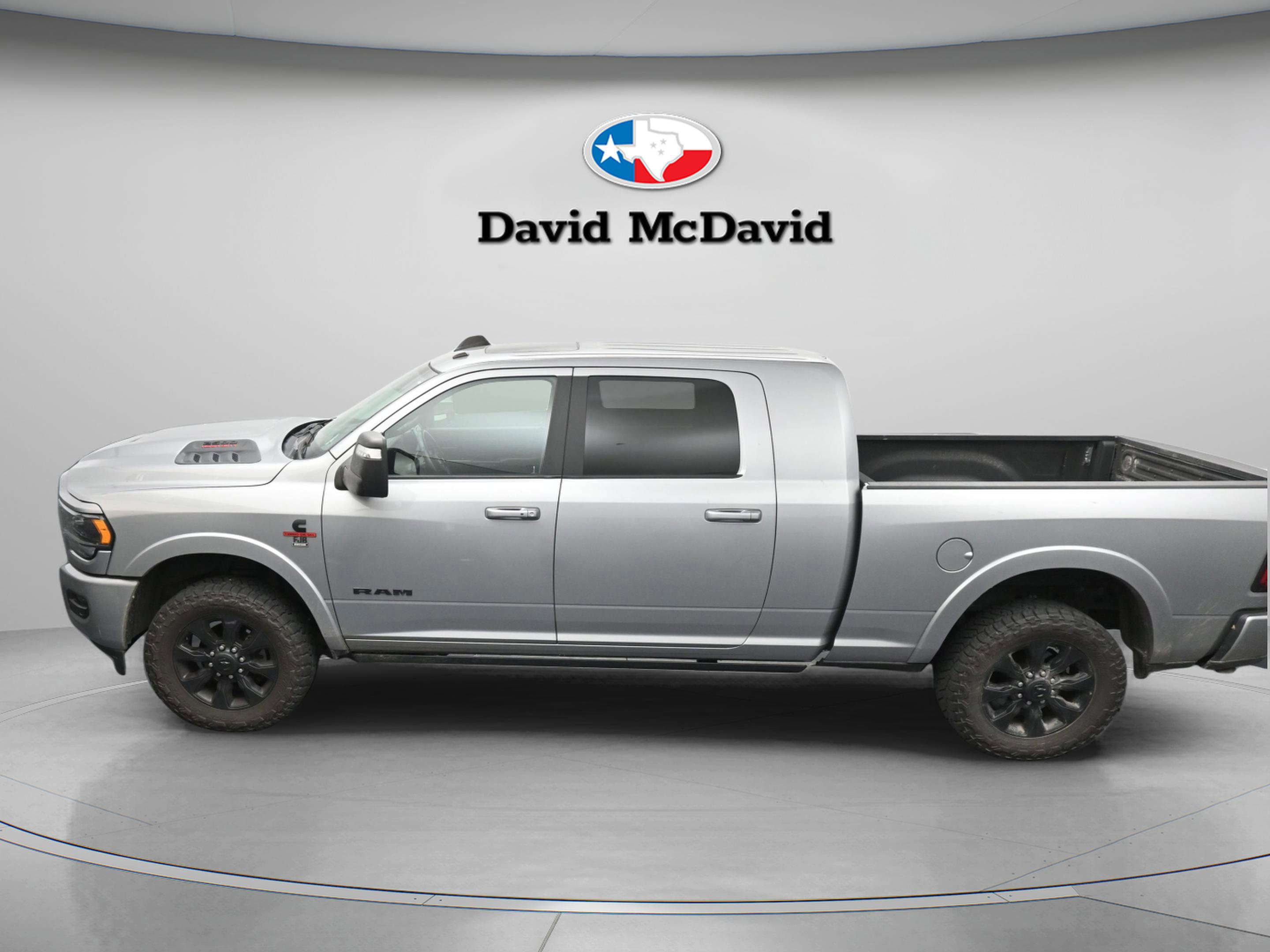 Used 2023 RAM 2500 Limited AWD/4WD image 38
