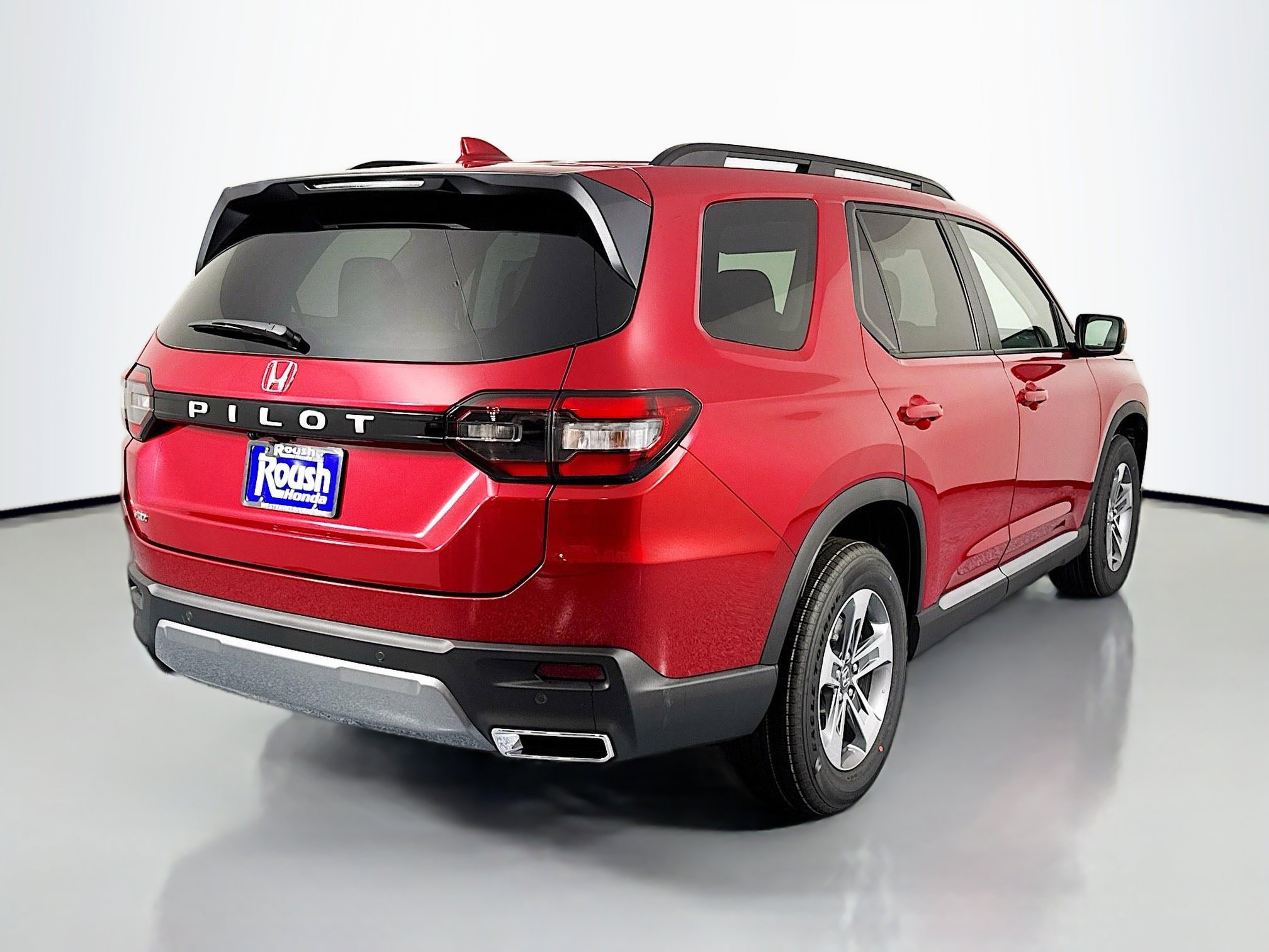 New 2026 Honda Pilot EX-L image 5