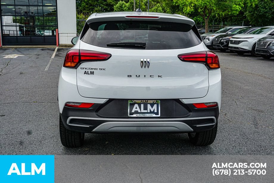 Used 2025 Buick Encore GX Preferred FWD image 11