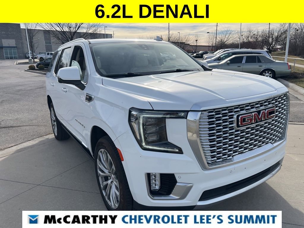 Certified 2023 GMC Yukon Denali image 2