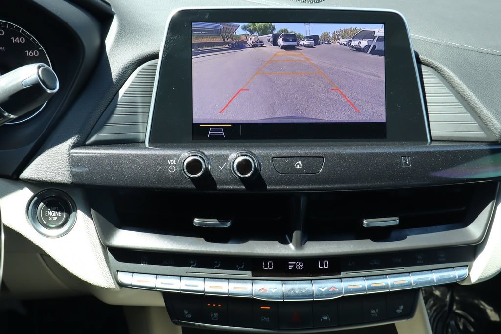 Used 2020 Cadillac CT4 Premium Luxury RWD image 25