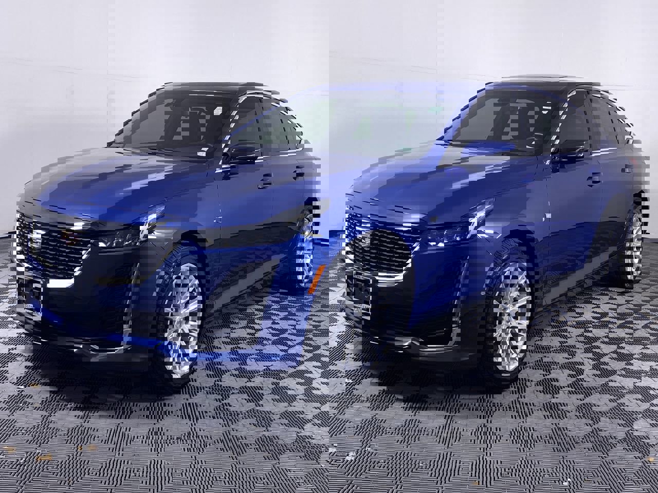 Certified 2023 Cadillac CT5 Luxury w/ Sun And Sound Package image 18