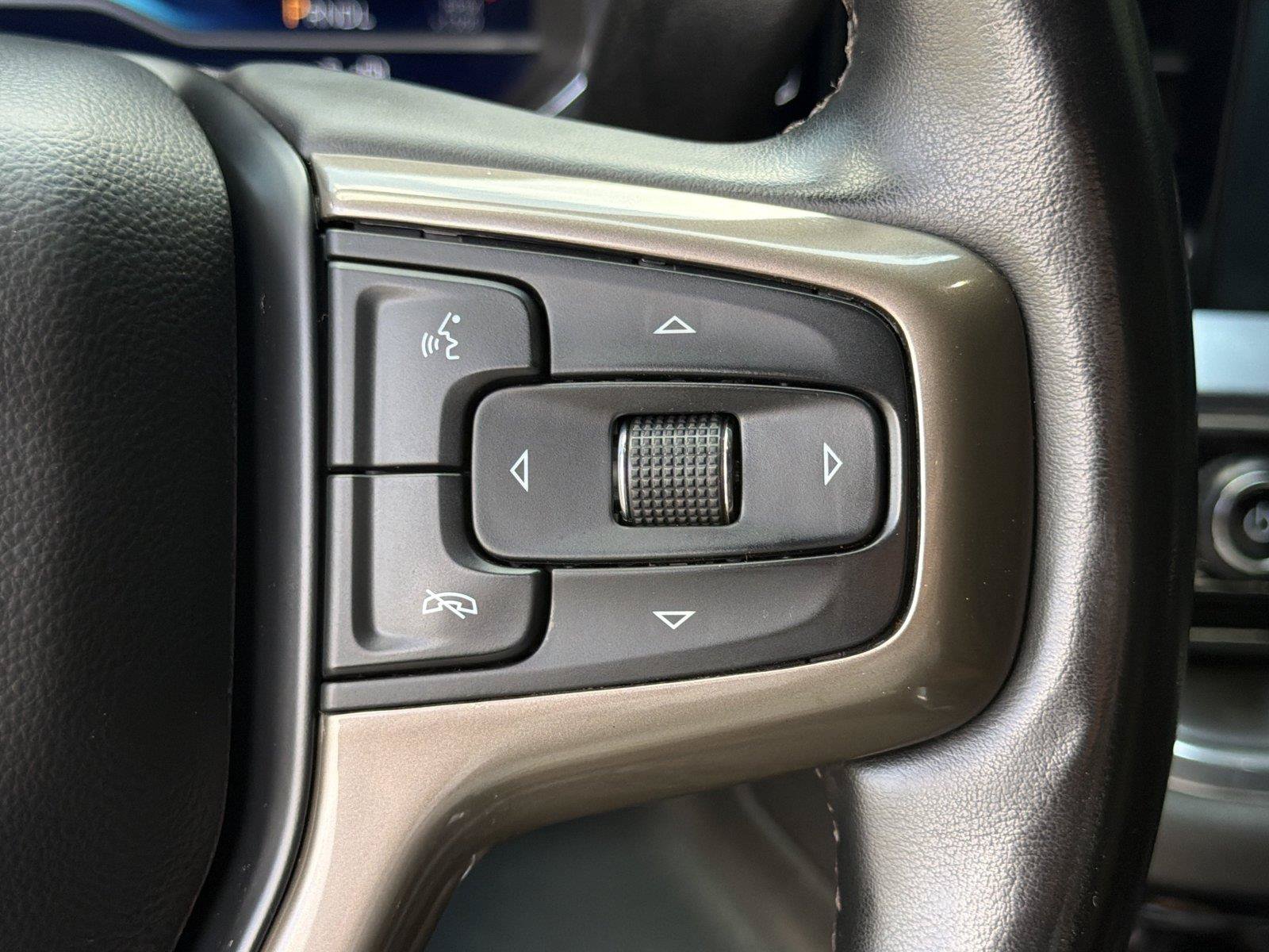 Certified 2024 Chevrolet Silverado 2500 High Country w/ LPO, Dark Essentials Package AWD/4WD image 25