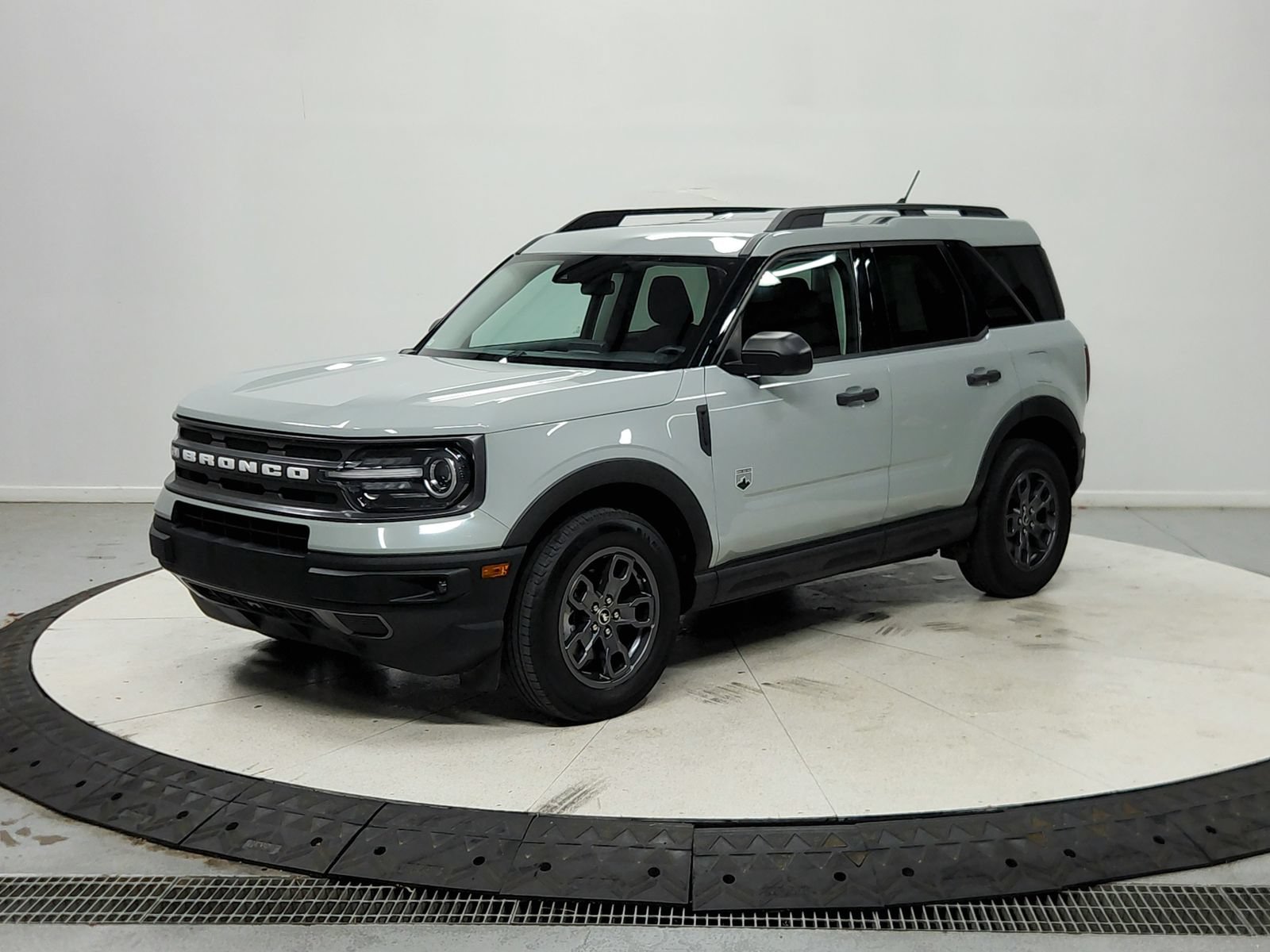 Used 2021 Ford Bronco Sport Big Bend AWD/4WD image 4