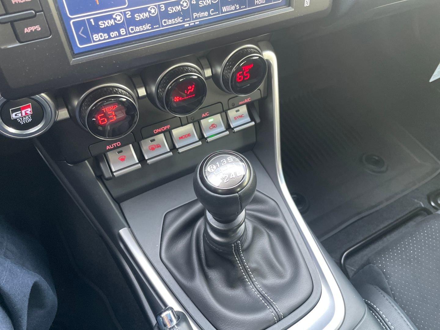 Certified 2025 Toyota GR86 Premium image 17