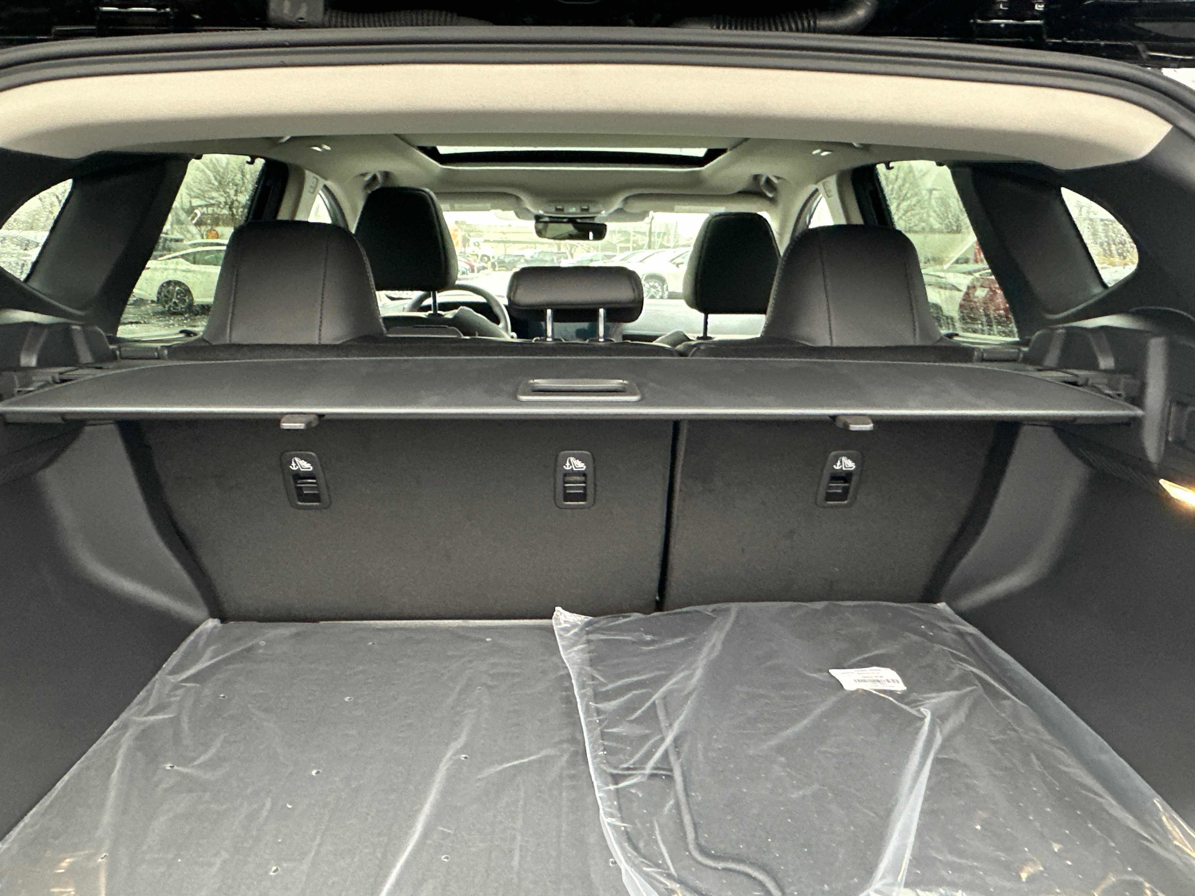 New 2026 Nissan Murano Platinum image 20