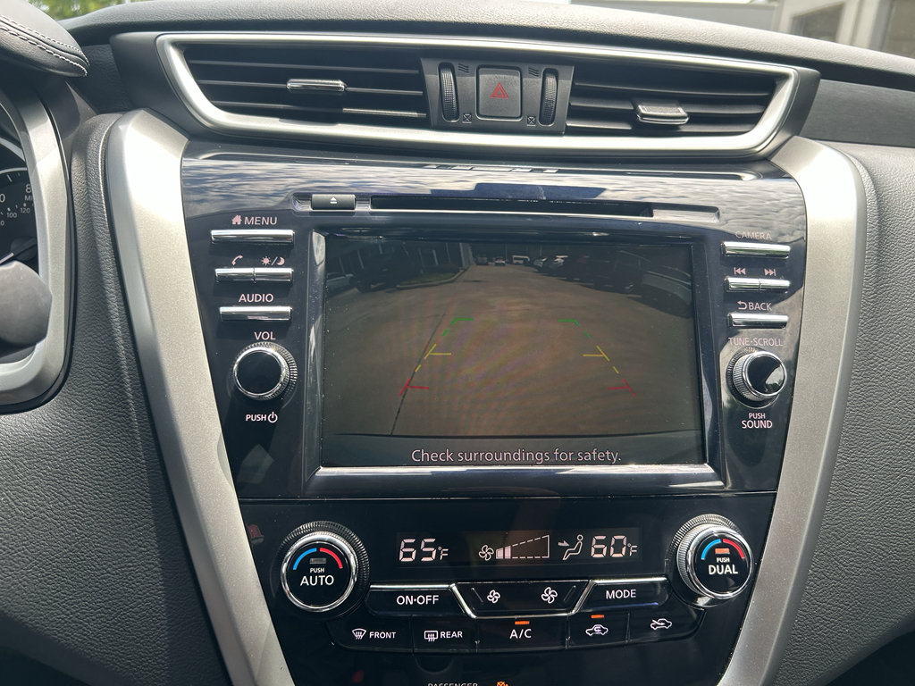 Certified 2024 Nissan Murano SV w/ SV Midnight Edition Package FWD image 26
