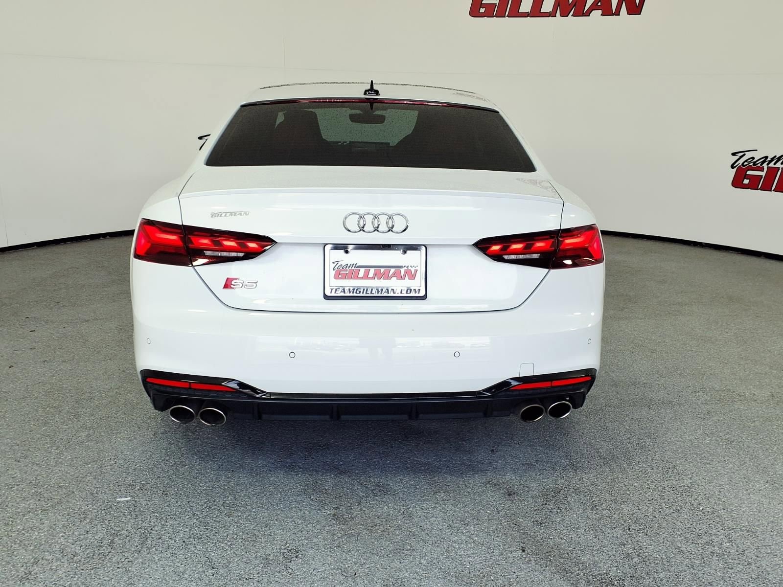 Used 2021 Audi S5 Premium Plus w/ Premium Plus image 8