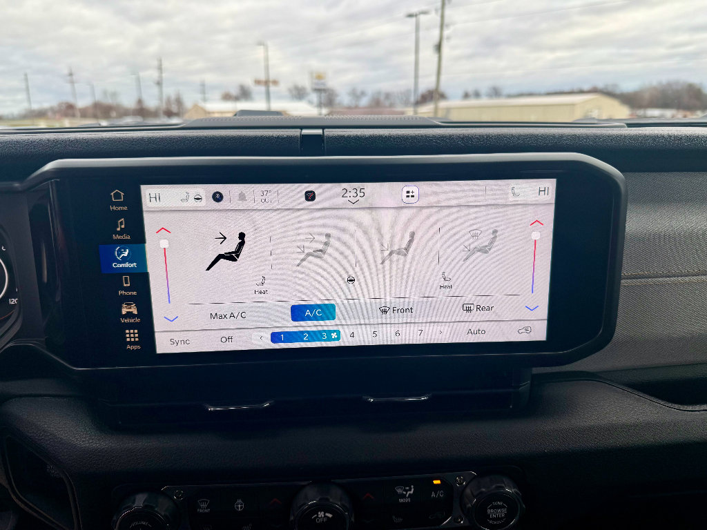 New 2026 Jeep Wrangler Sport S image 18