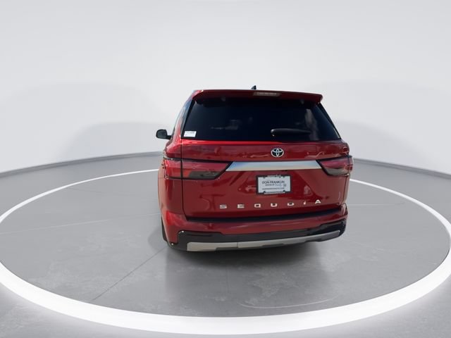 Used 2023 Toyota Sequoia Capstone AWD/4WD image 7