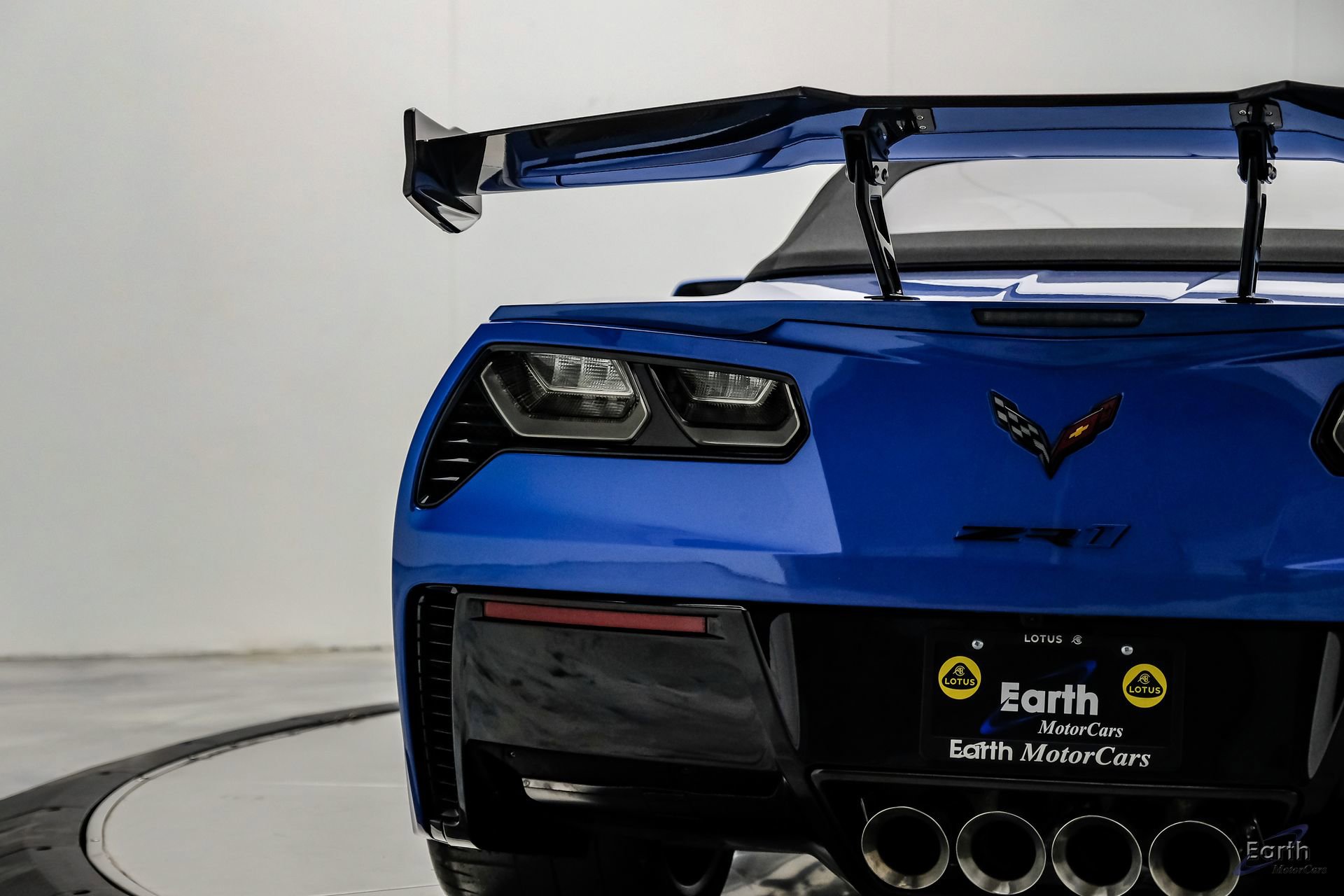 Used 2019 Chevrolet Corvette ZR1 RWD image 18
