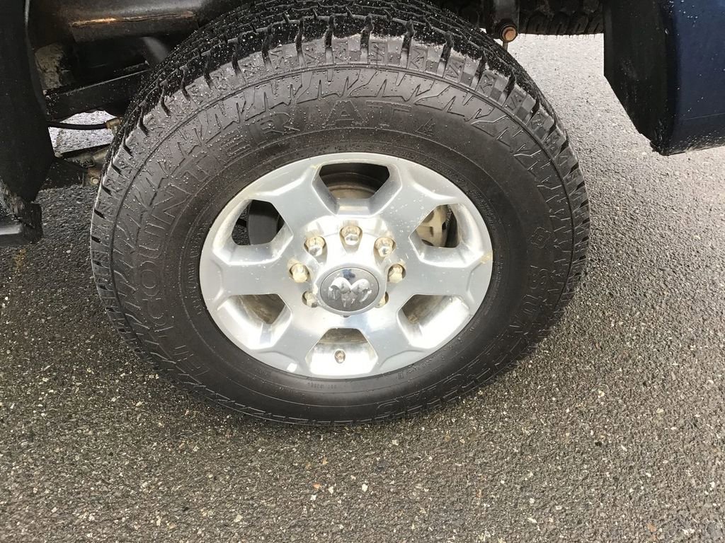 Certified 2019 RAM 2500 Big Horn image 10