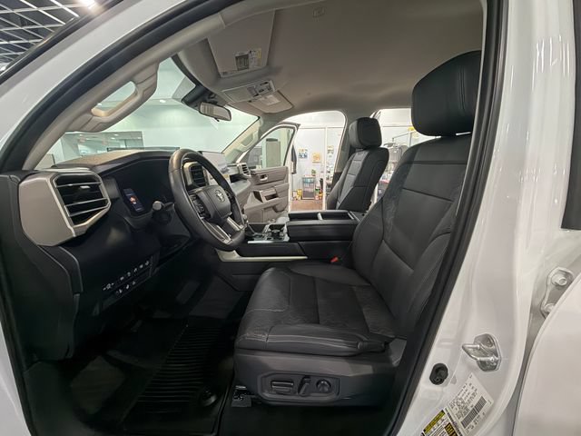 Used 2024 Toyota Tundra SR5 w/ SR5 Premium Package AWD/4WD image 11