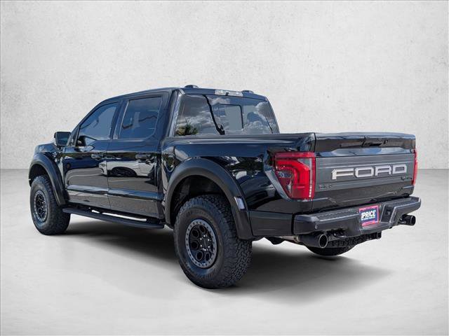 Used 2024 Ford F150 Raptor AWD/4WD image 8