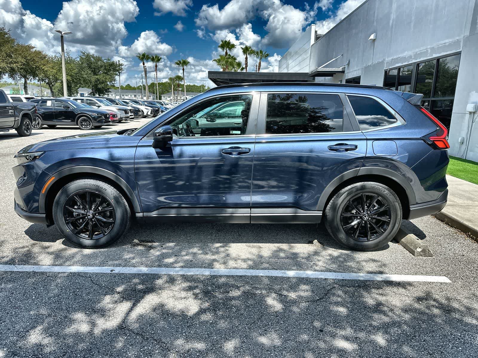 Used 2024 Honda CR-V Sport-L image 5