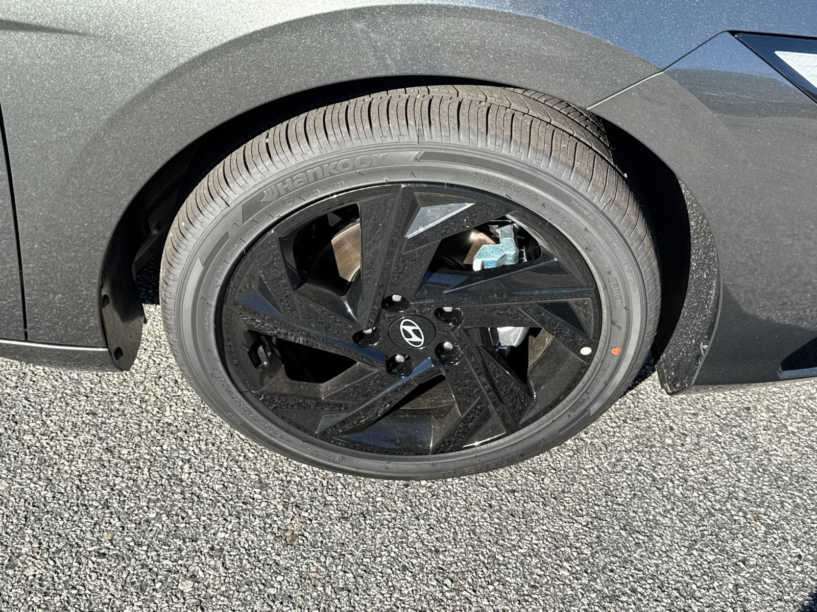 New 2026 Hyundai Elantra SEL Sport Premium FWD image 13