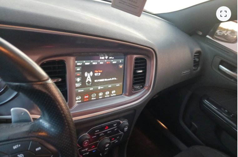 Used 2020 Dodge Charger R/T w/ Blacktop Package RWD image 8
