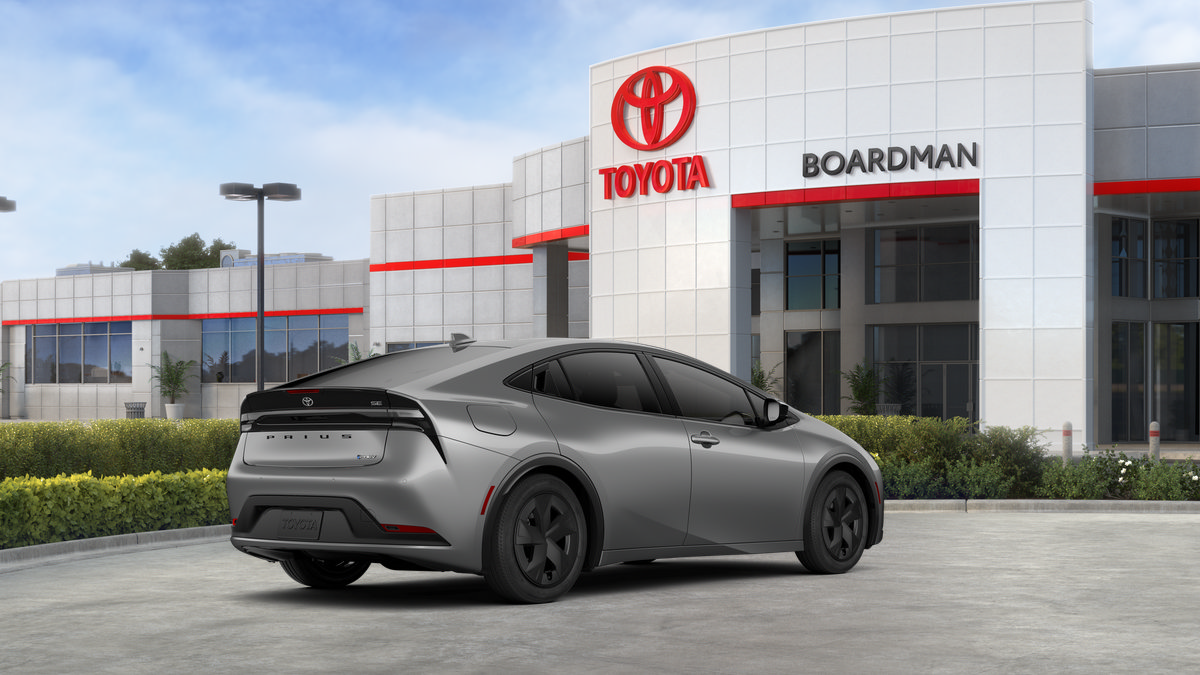 New 2026 Toyota Prius Plug-In Hybrid FWD image 42