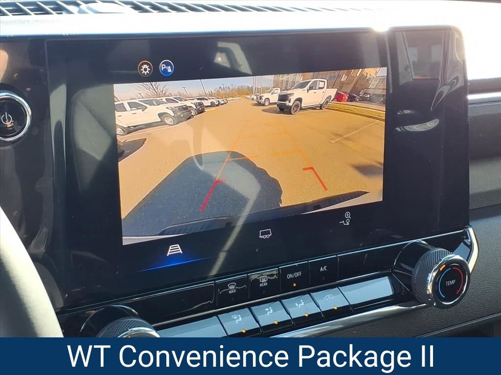 New 2026 Chevrolet Colorado W/T w/ Advanced Trailering Package image 4