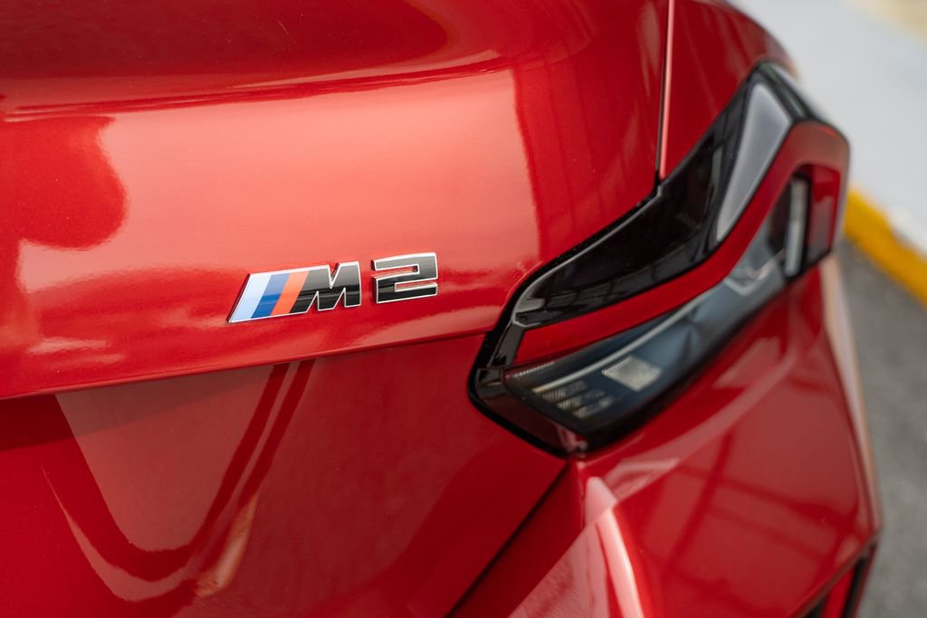 Used 2025 BMW M2 w/ Lighting Package image 7