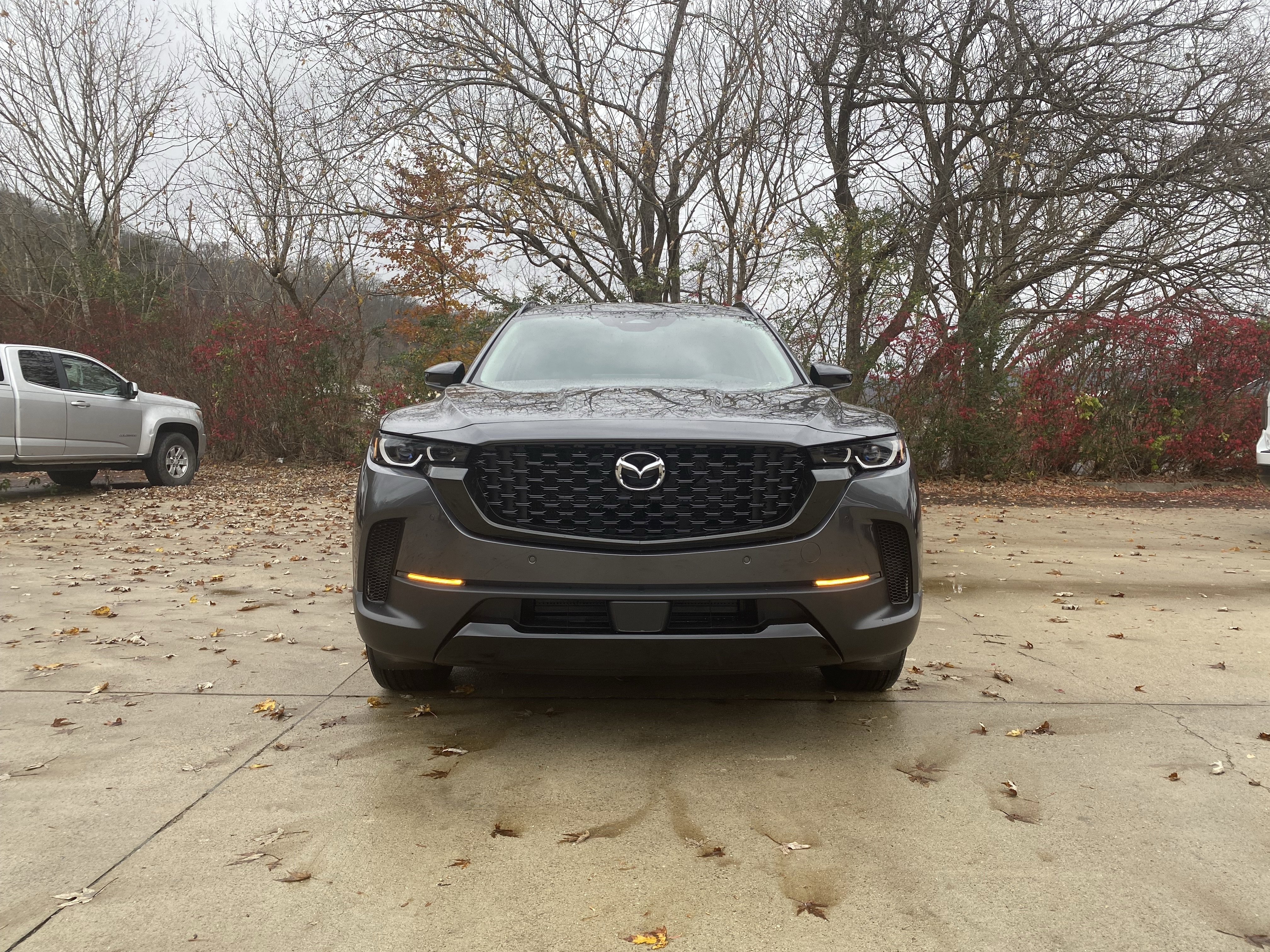 New 2026 MAZDA CX-50 AWD 2.5 Hybrid w/ Cargo Package image 34