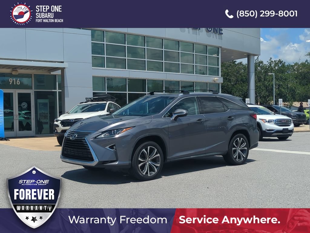 Used 2018 Lexus RX 350L AWD