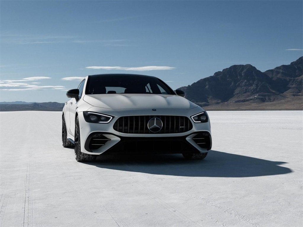 New 2026 Mercedes-Benz AMG GT 53 image 8