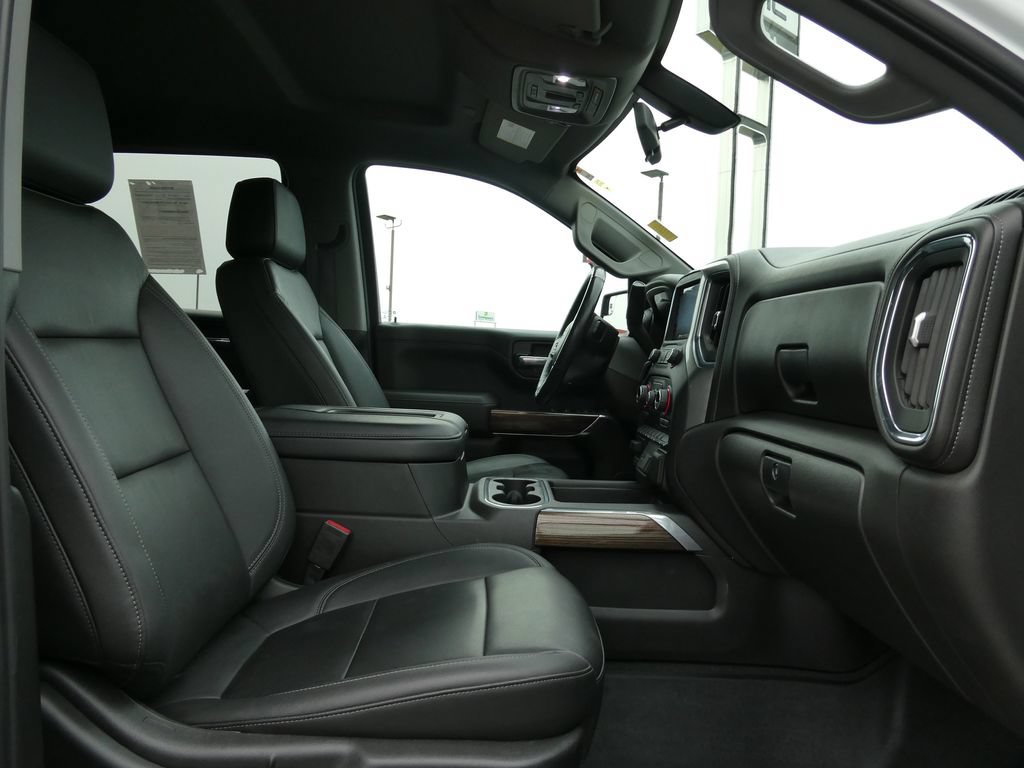 Certified 2021 Chevrolet Silverado 1500 RST w/ All Star Edition Plus AWD/4WD image 14