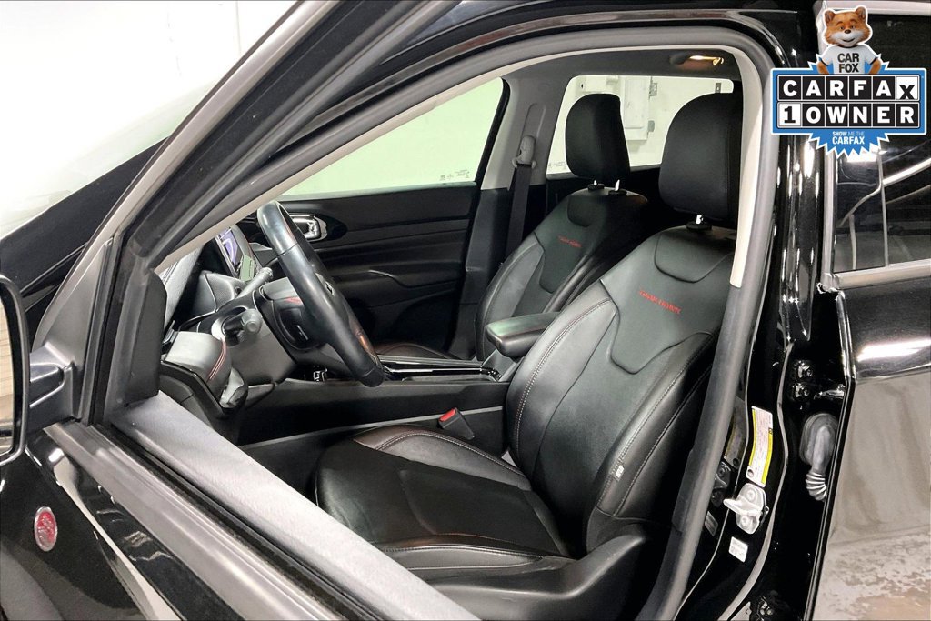 Used 2022 Jeep Compass Trailhawk w/ Trailhawk Elite Group AWD/4WD image 31