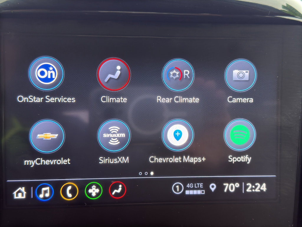 Used 2023 Chevrolet Traverse LT image 32