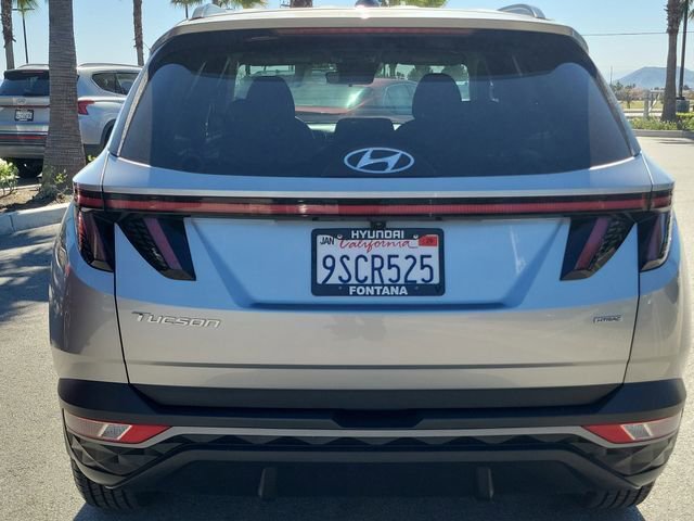Certified 2023 Hyundai Tucson SEL image 27