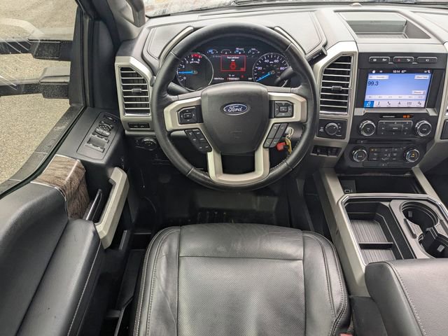 Used 2017 Ford F250 Lariat w/ Chrome Package image 18