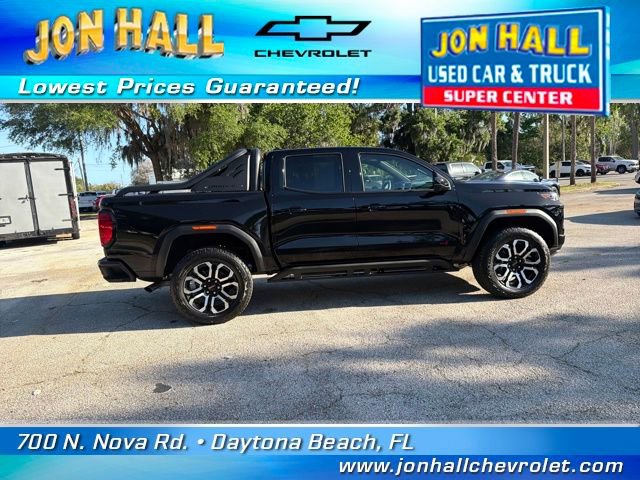 Used 2025 GMC Canyon AT4 w/ Nightfall Edition image 14