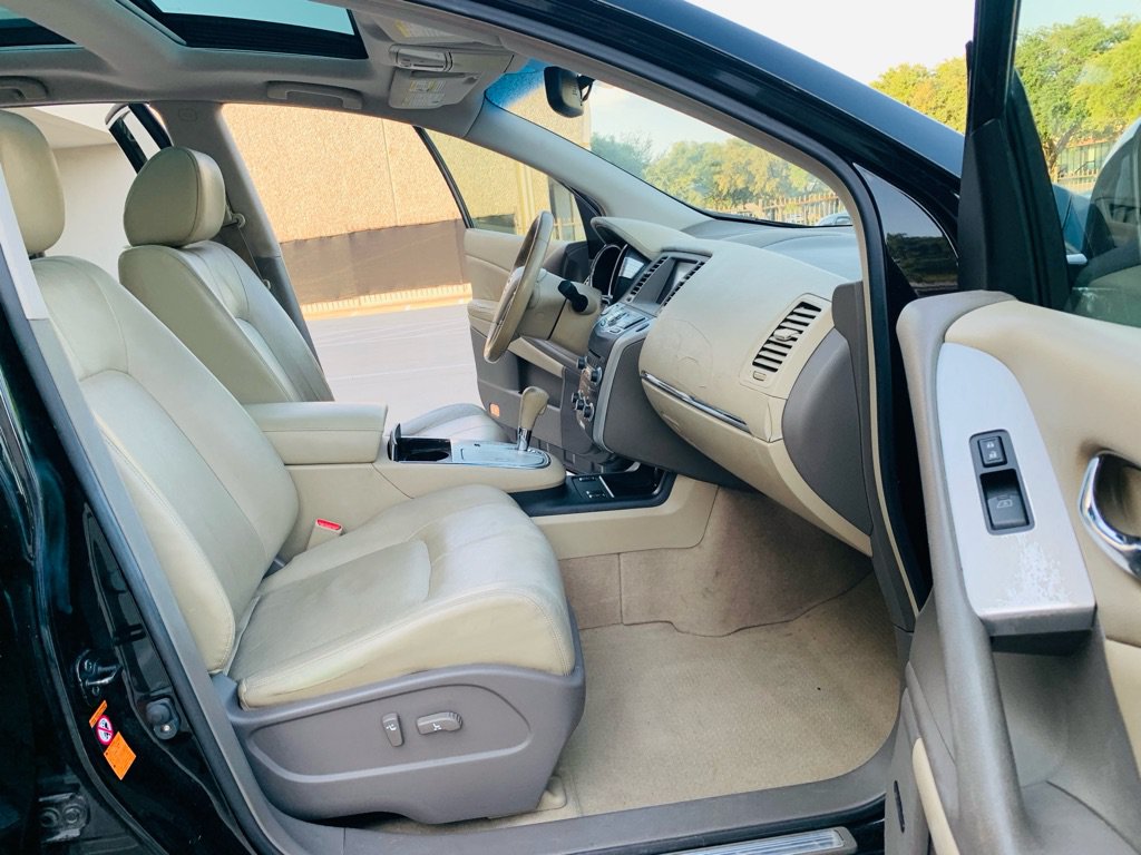 Used 2009 Nissan Murano SL w/ Technology Pkg FWD image 21
