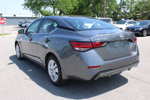 Used 2024 Nissan Sentra S FWD image 36