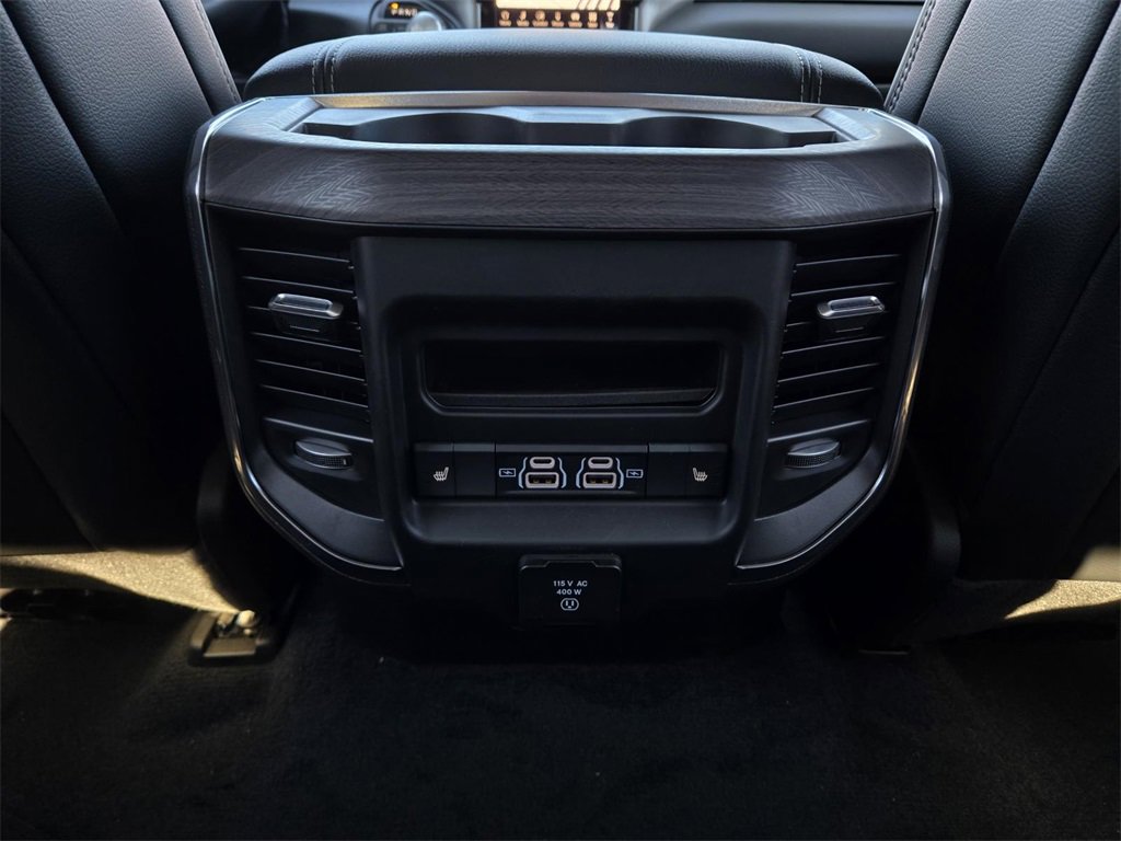 New 2026 RAM 1500 Laramie w/ Night Edition image 14