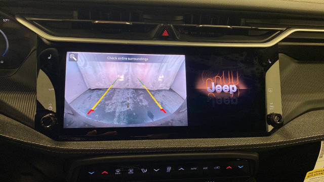New 2027 Jeep Cherokee Laredo AWD/4WD image 14