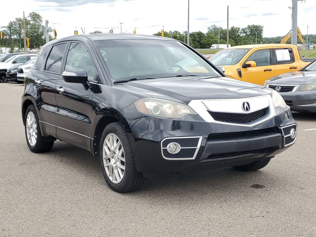 Used 2011 Acura RDX w/ Technology Package AWD/4WD image 4