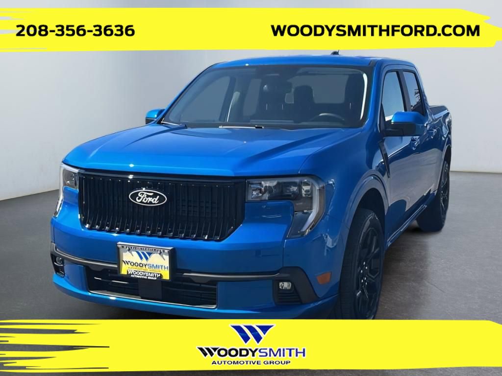 New 2025 Ford Maverick Lobo image 1