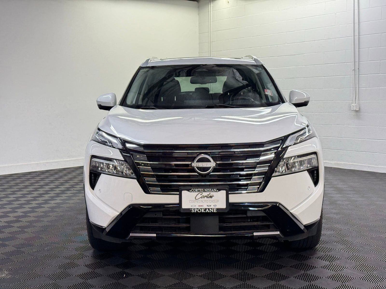 Certified 2024 Nissan Rogue Platinum w/ Platinum Premium Package image 5