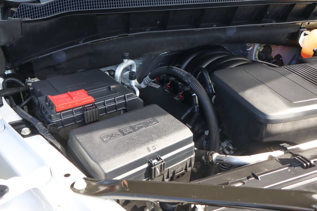Used 2022 Chevrolet Silverado 1500 LT Trail Boss w/ Bed Protection Package AWD/4WD image 13