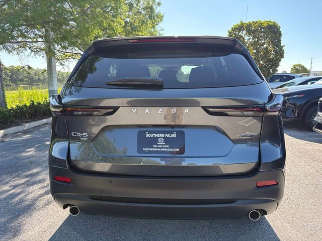 New 2026 MAZDA CX-5 Select AWD/4WD image 3
