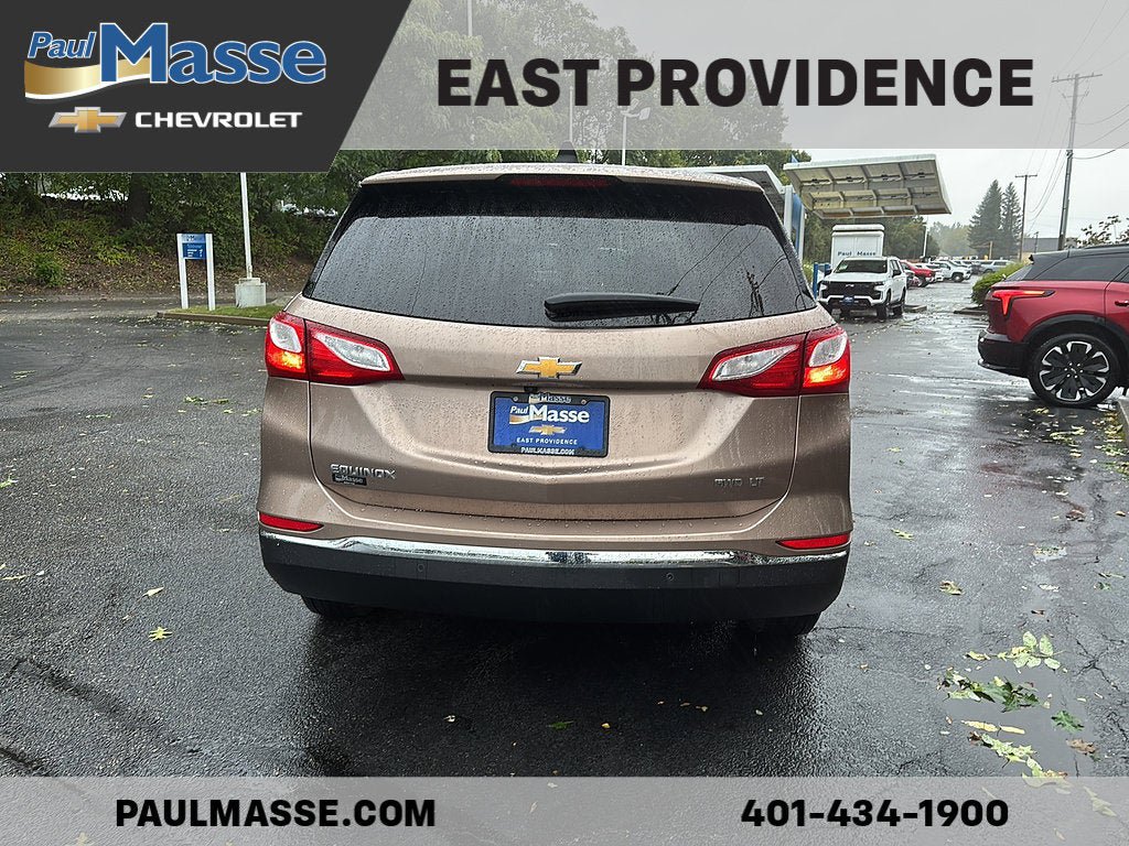 Used 2018 Chevrolet Equinox LT AWD/4WD image 6