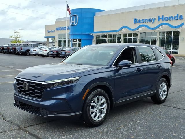 Certified 2024 Honda CR-V LX image 1