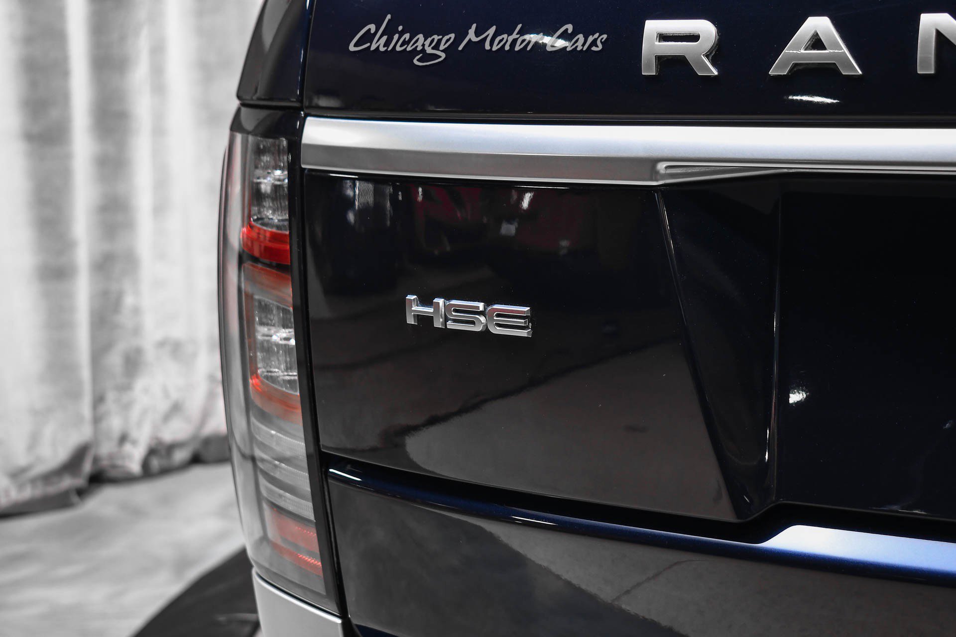 Used 2016 Land Rover Range Rover HSE AWD/4WD image 43