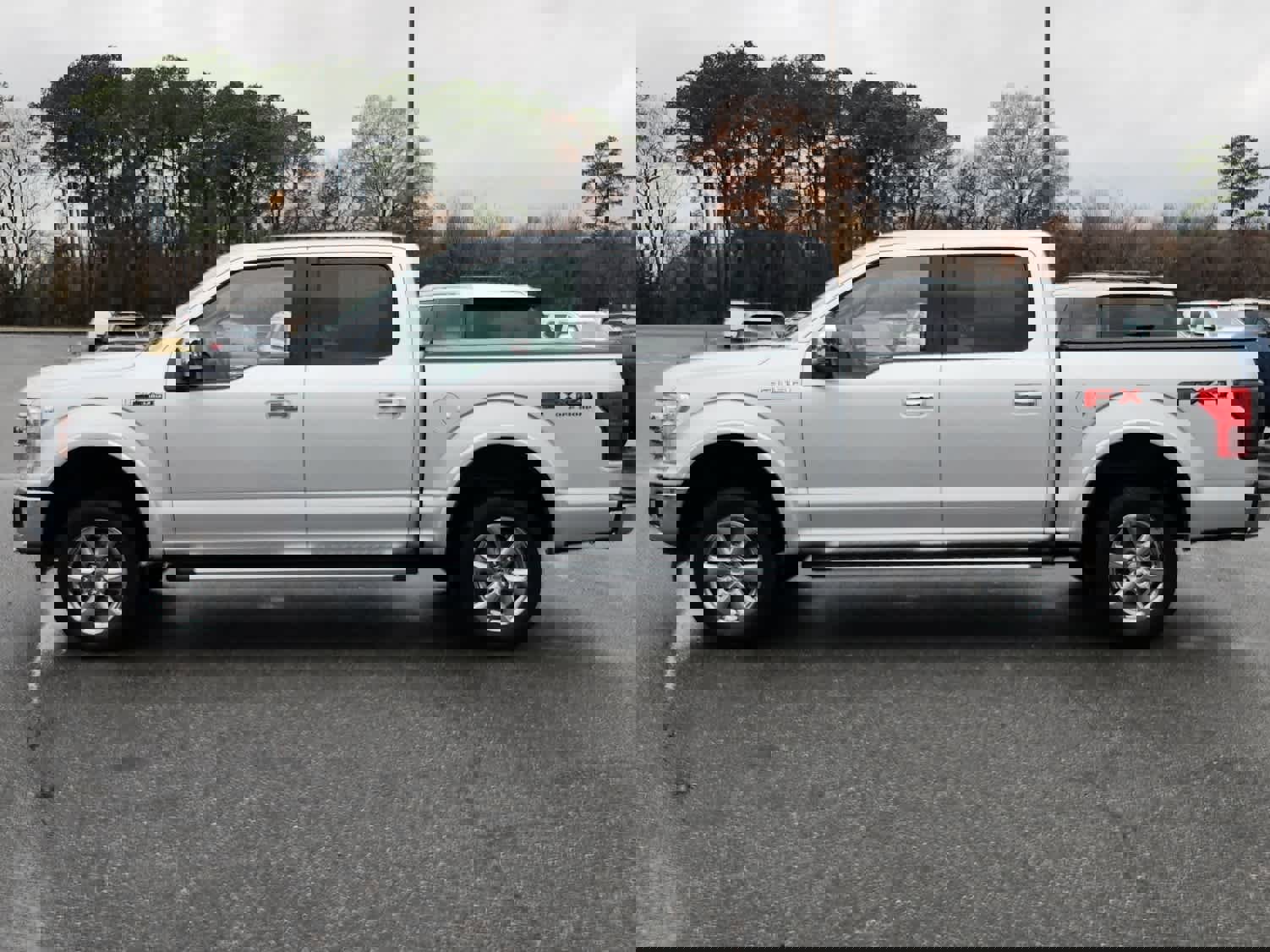 Used 2018 Ford F150 Lariat w/ Equipment Group 502A Luxury image 7